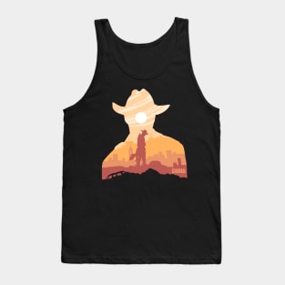 Ghoul Tank Top